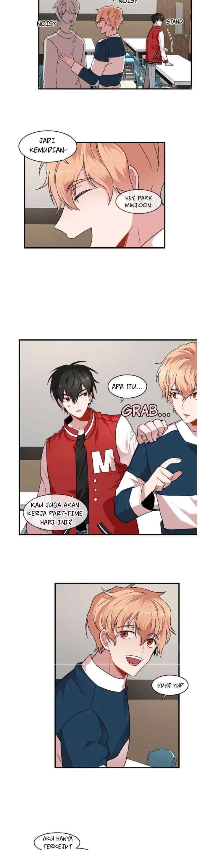 My Darling Signed In chapter 10 halaman 10