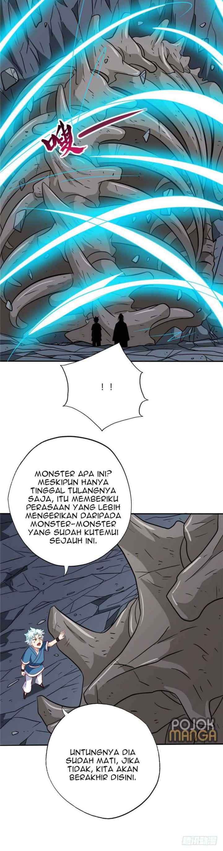Supreme Godly System chapter 80 halaman 10
