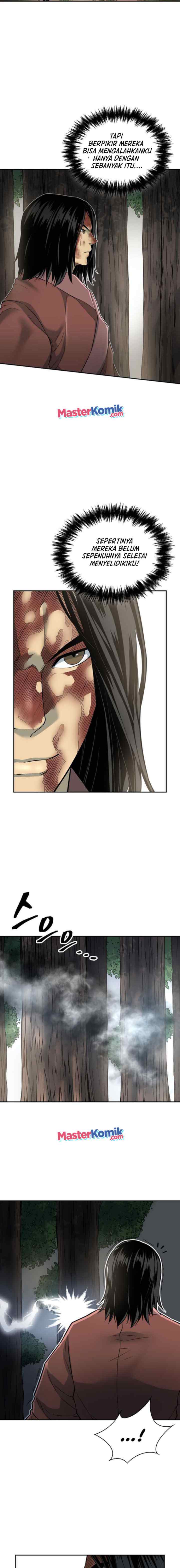 Record of the War God chapter 127 halaman 14