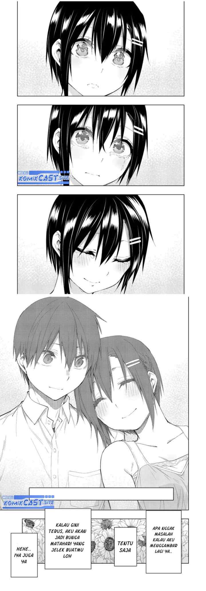 Bokutachi no Remake chapter 35.2 halaman 7