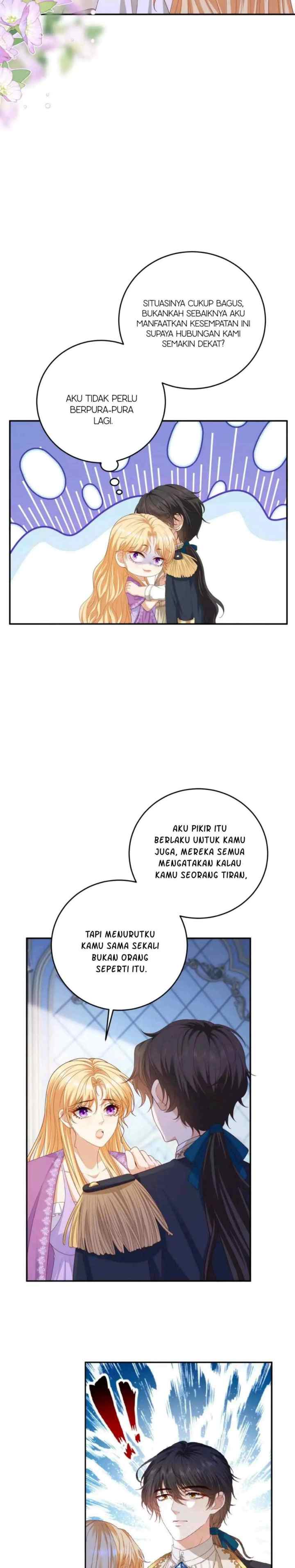 I Want to Maintain My Stepmother's Character chapter 19 halaman 7