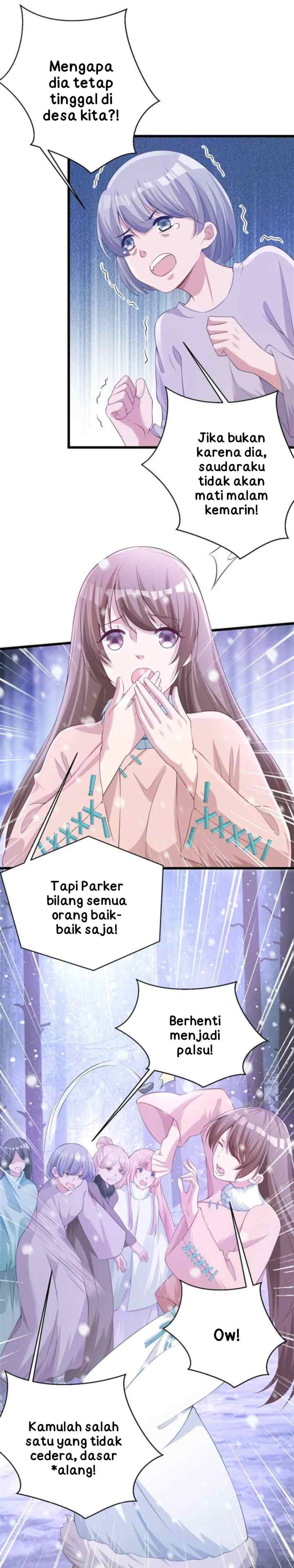 Beauty and the Beasts chapter 280 halaman 7