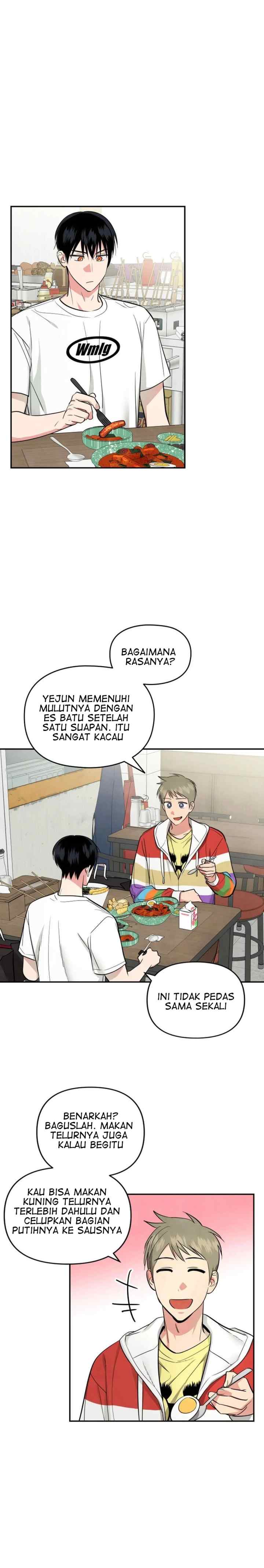 Cycling Hit chapter 26 halaman 9