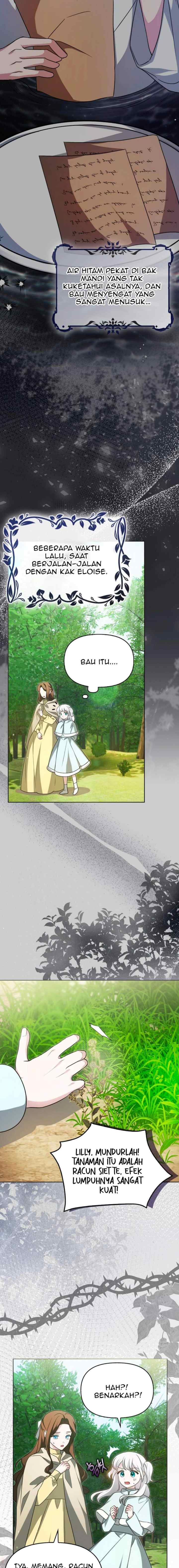 A Clever Retirement Plan of the Villainess chapter 35 halaman 7