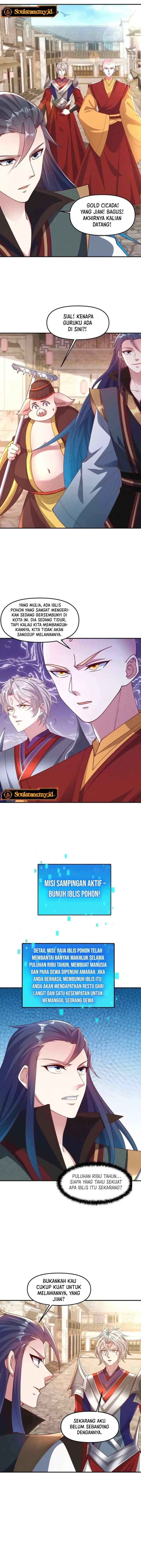 I Can Summon God chapter 138 halaman 11