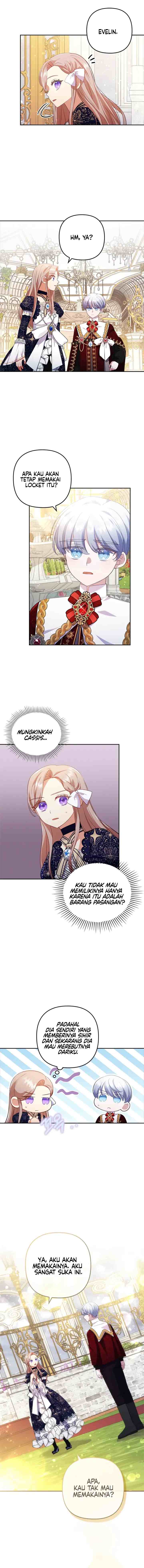 I Was Seduced By The Sick Male Lead chapter 41 halaman 8