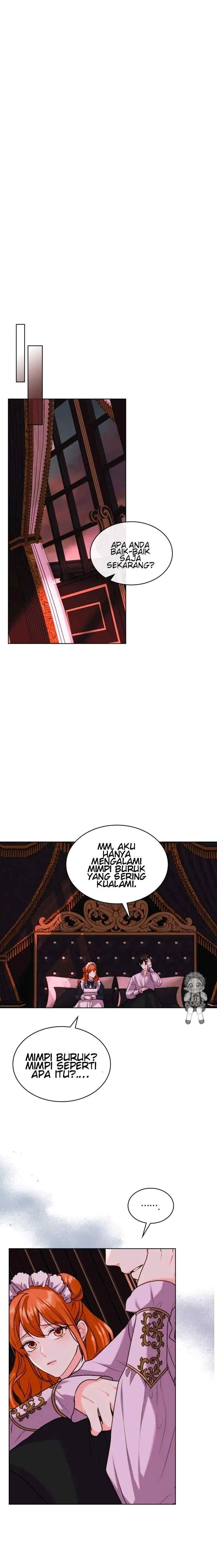 Virtue Bestowed by the Villainess chapter 81 halaman 6