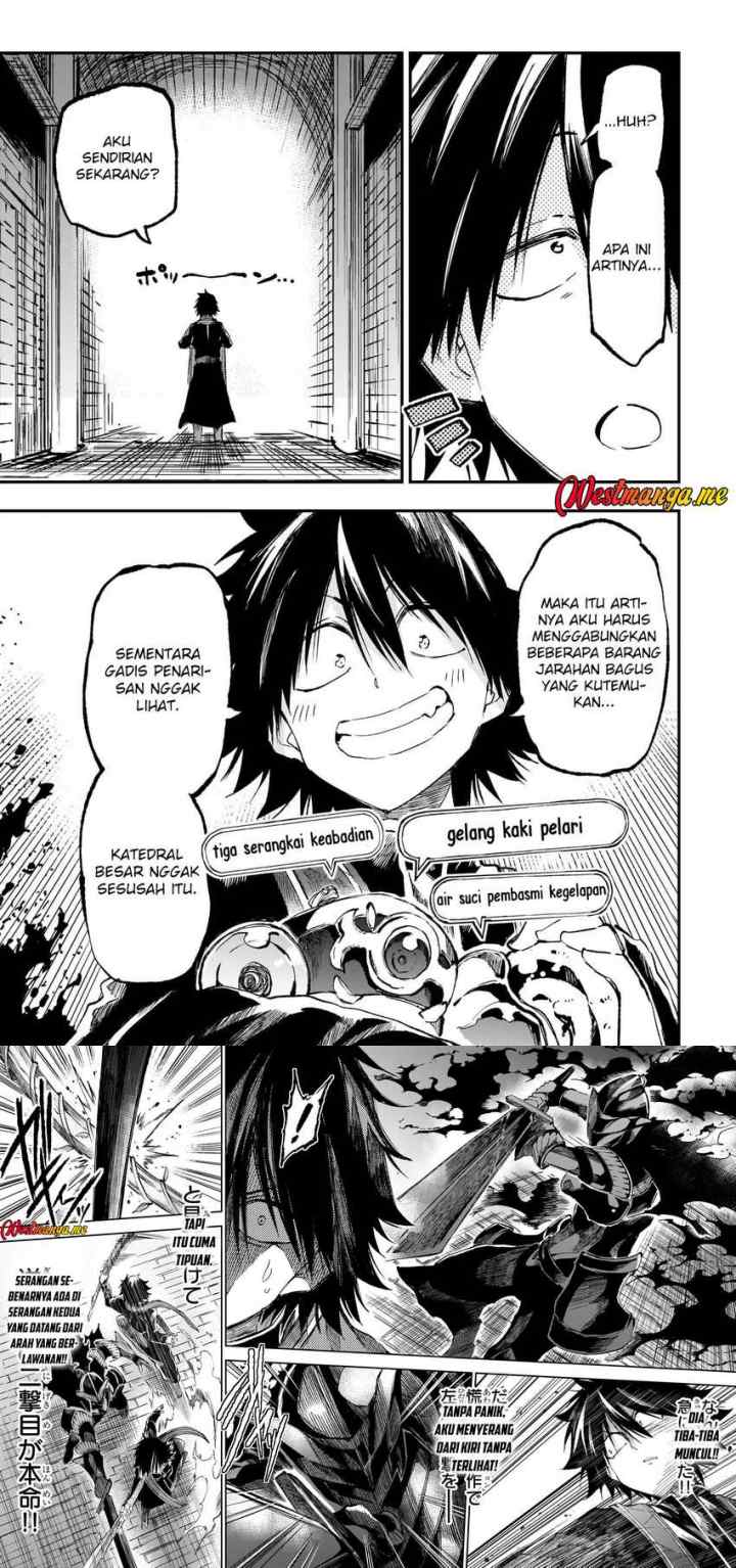 Lonely Attack on the Different World chapter 279 halaman 16