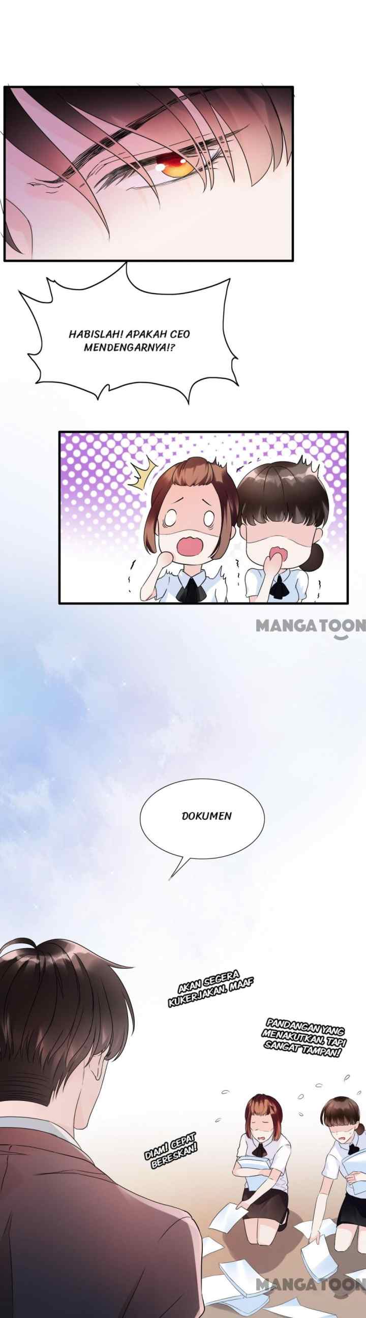 The Boss Shutgun Wedding chapter 4 halaman 18