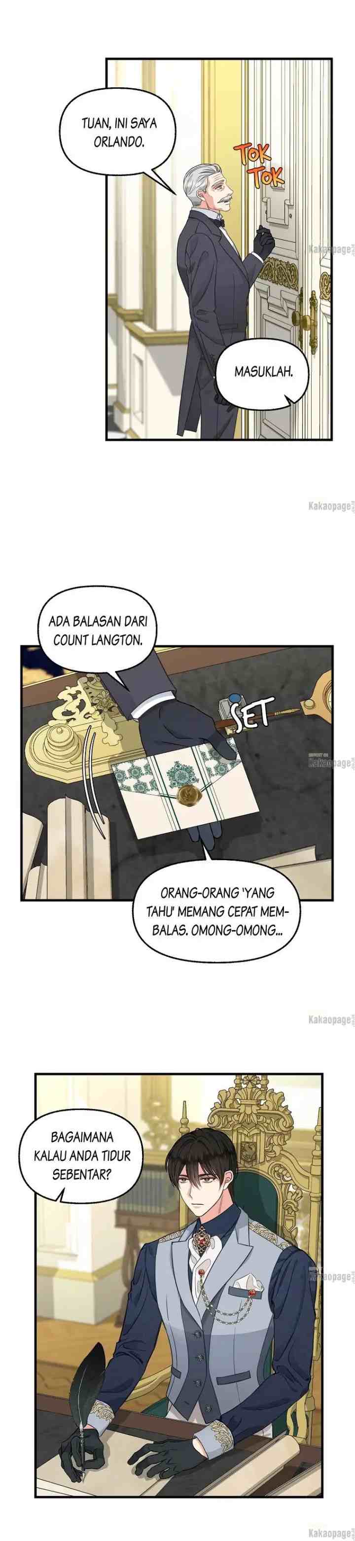 Just Leave Me Be chapter 82 halaman 13