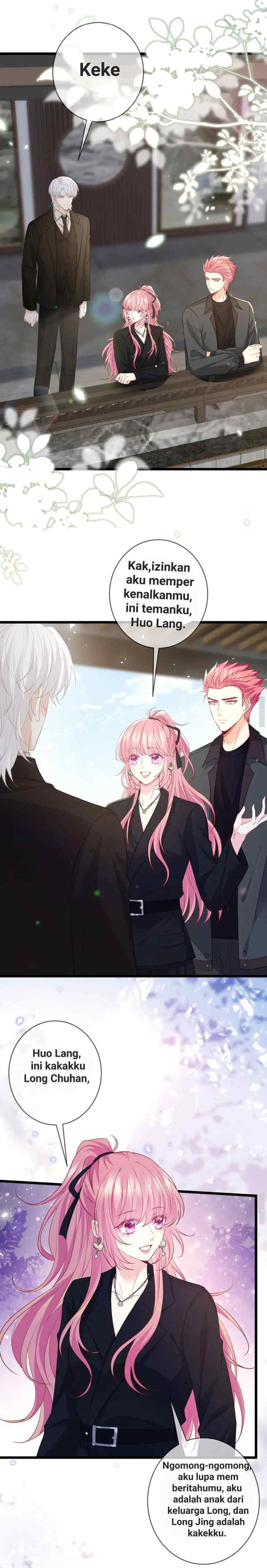 Embrace My Shadow chapter 490 halaman 5
