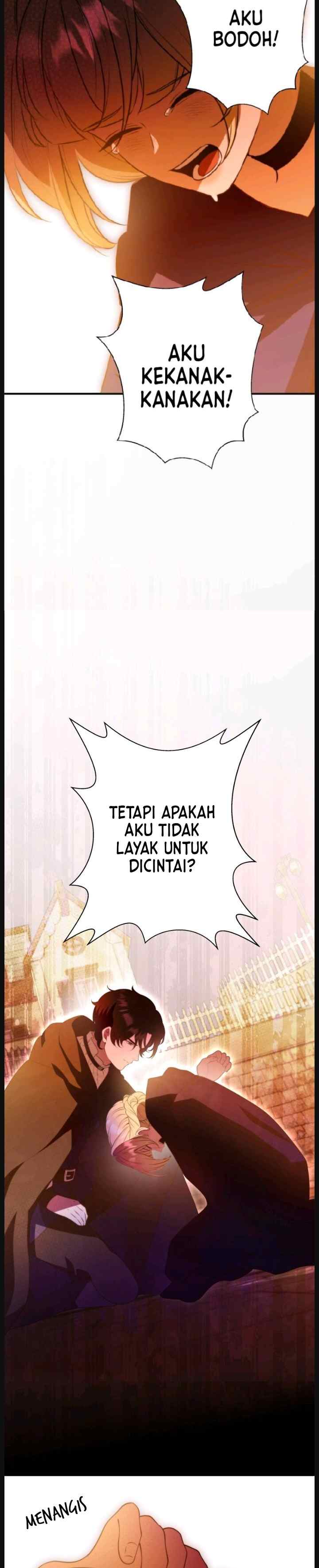 Go, Away Romeo! chapter 64 halaman 9