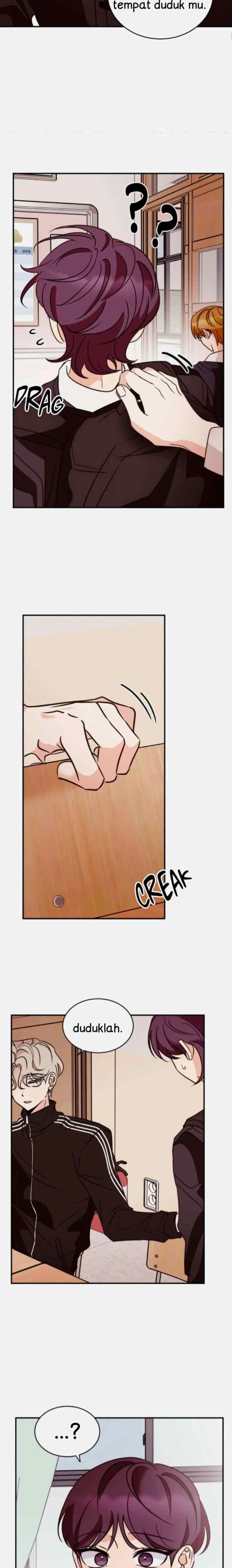Involuntary Romance chapter 17 halaman 15