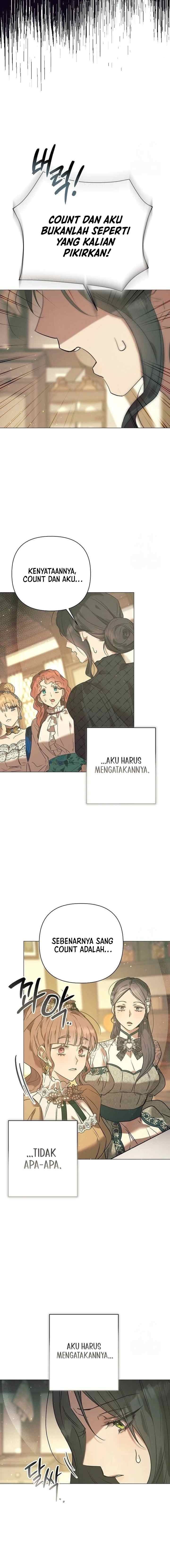 The Beast Won't Let Me Sleep chapter 5 halaman 11