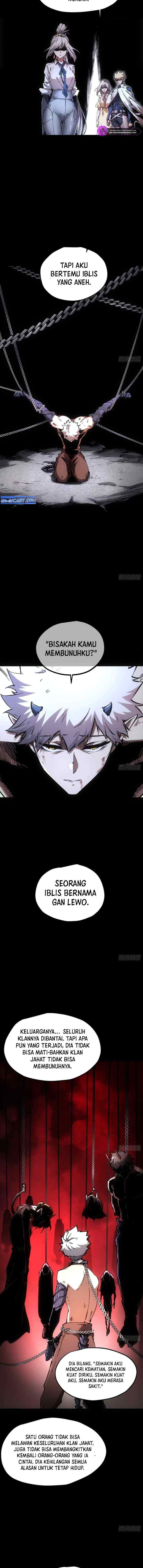 If I Don't Die Soon, I Will Rule The Demon Realm chapter 79 halaman 6