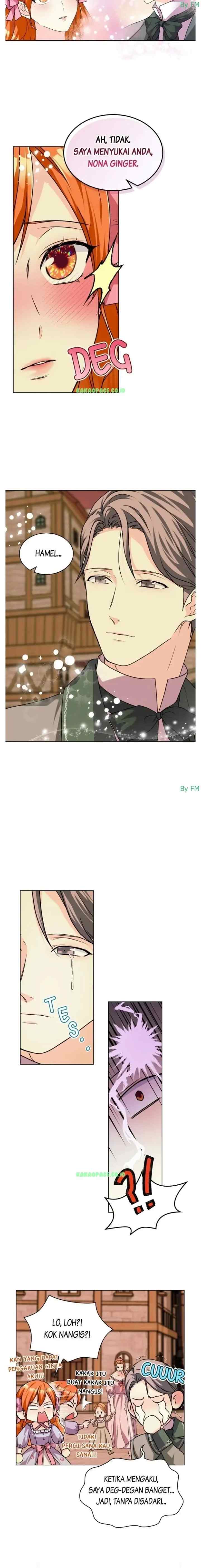 Virtue Bestowed by the Villainess chapter 49 halaman 8