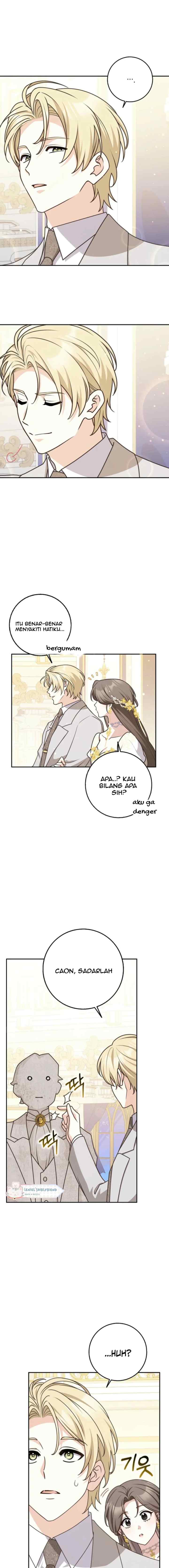 Friends Don't Act Like This chapter 72 halaman 4