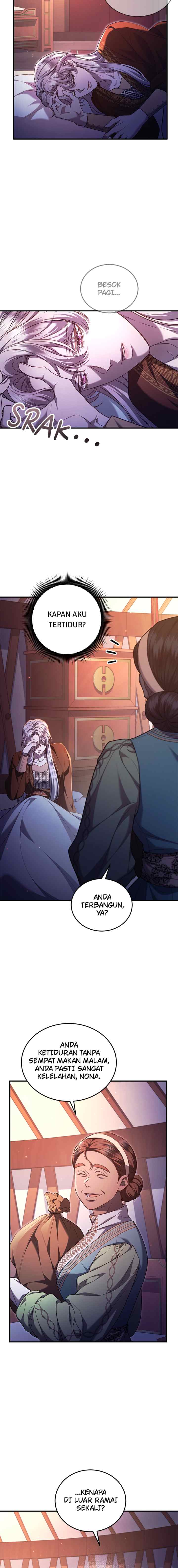 Who Stole the Empress? chapter 70 halaman 12