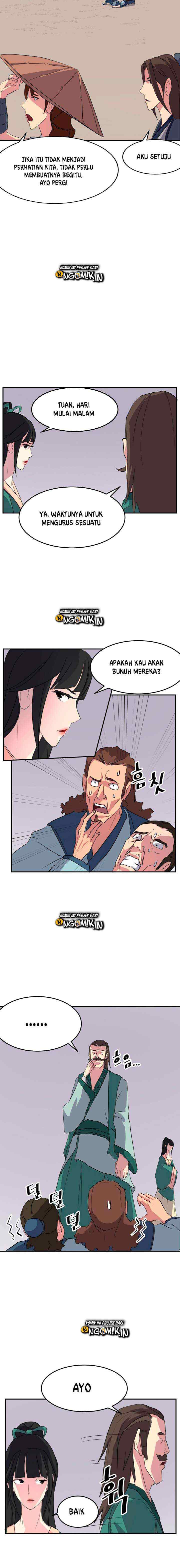 The Invincible Immortal chapter 32 halaman 14