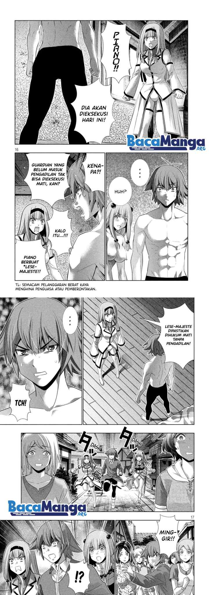 Parallel Paradise chapter 139 halaman 9