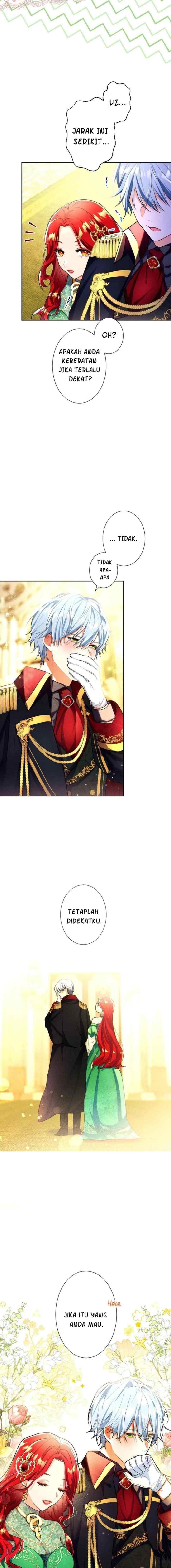 Aisare Teru Baai Janai no chapter 1 halaman 9