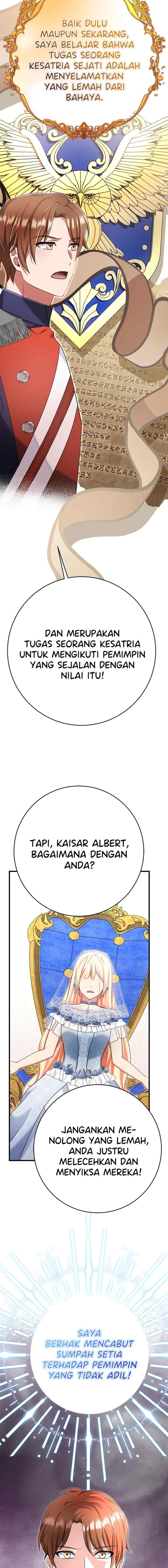 Why Would a Villainess Have Virtue? chapter 142 halaman 17