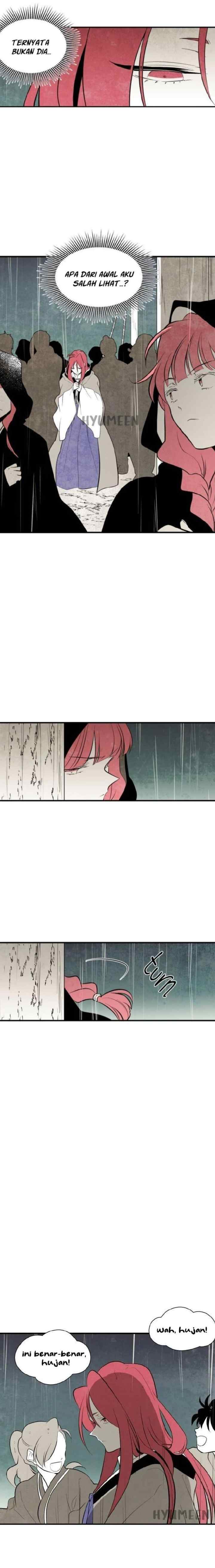 The Flower That Was Bloomed By A Cloud chapter 48 halaman 5