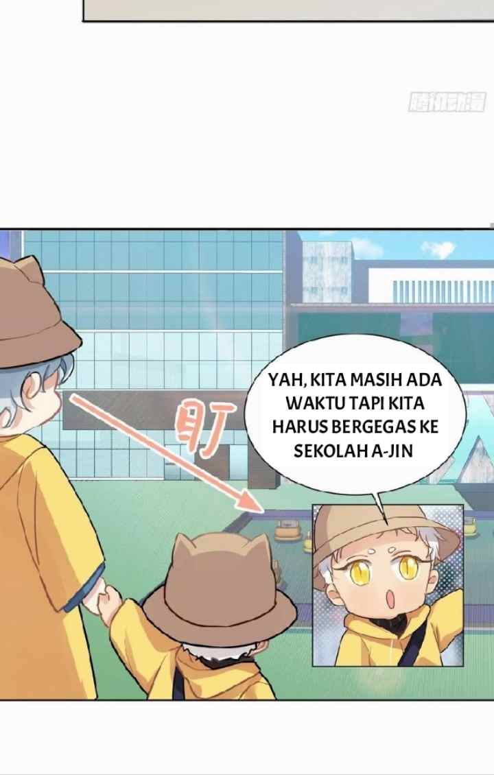Teacher, The Wolf Is Coming! chapter 54 halaman 19