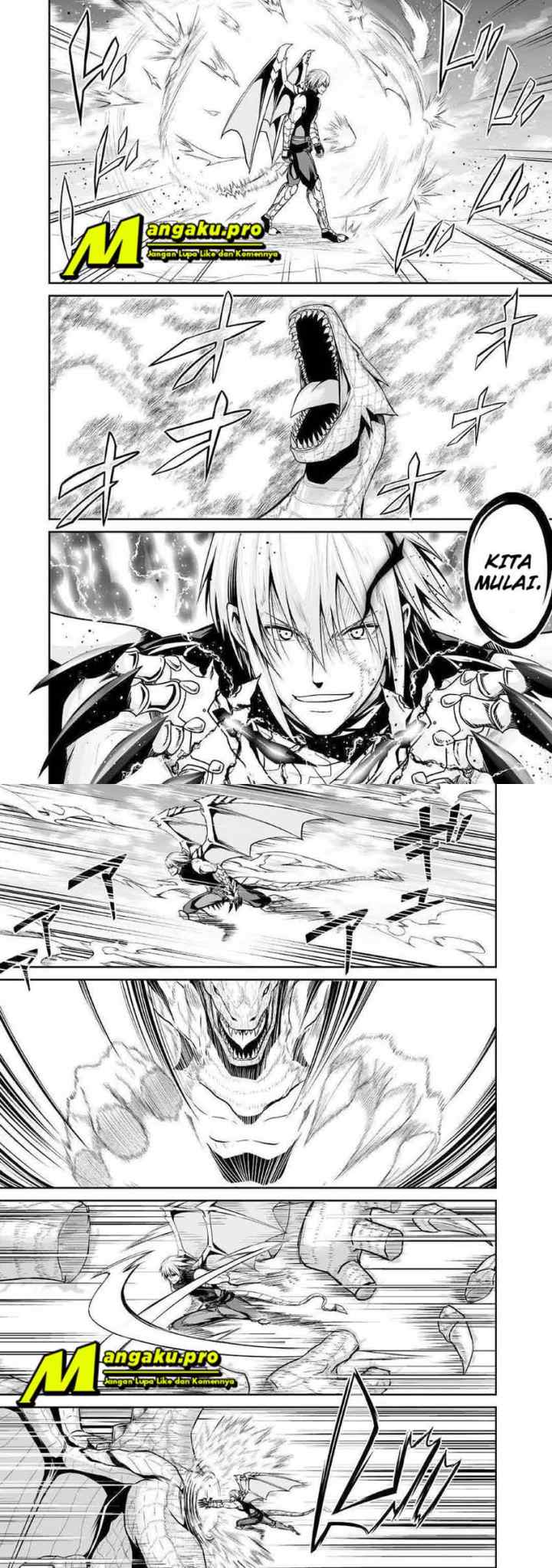 Jaryuu Tensei chapter 27 halaman 12