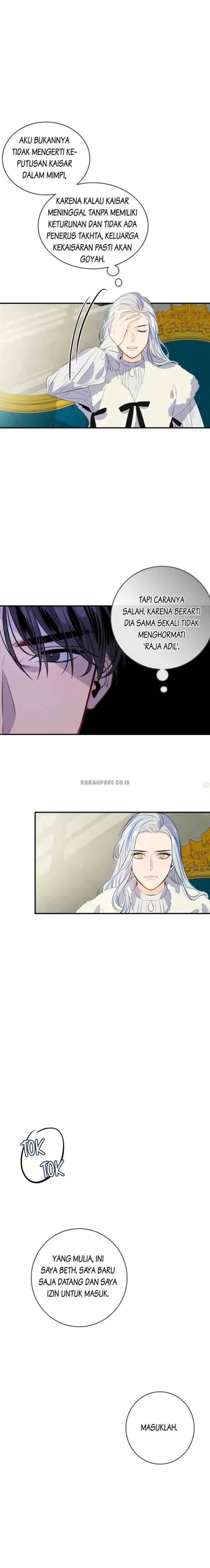 The Great Wish chapter 81 halaman 10
