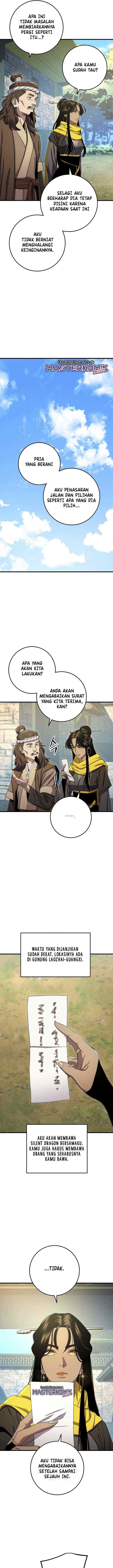 Legend of Asura - the Venom Dragon chapter 60 halaman 14