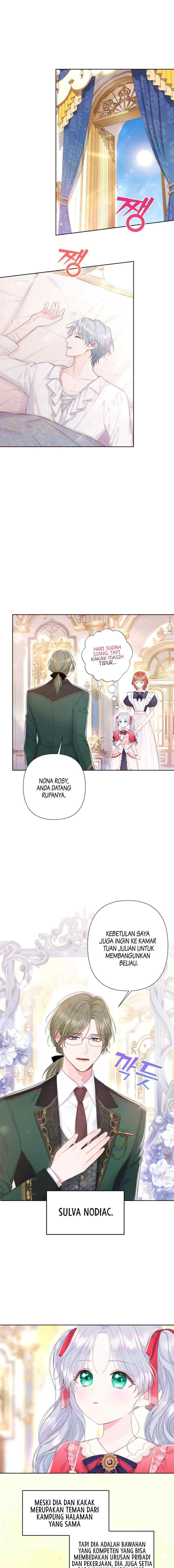 The Strongest Brother Lost His Memory chapter 8 halaman 6