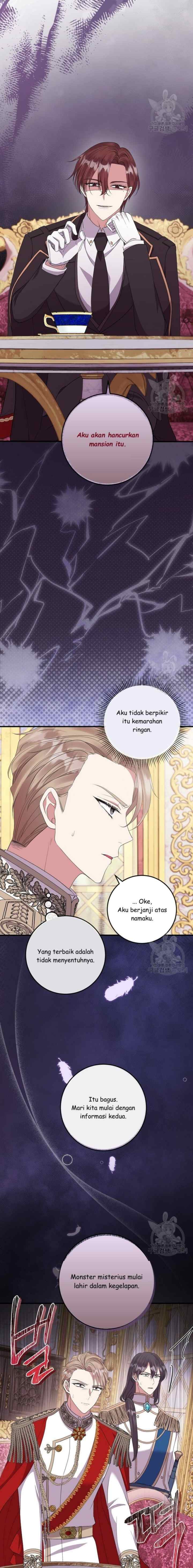 Get Out Of My Way, I Will Decide The Ending chapter 41 halaman 11
