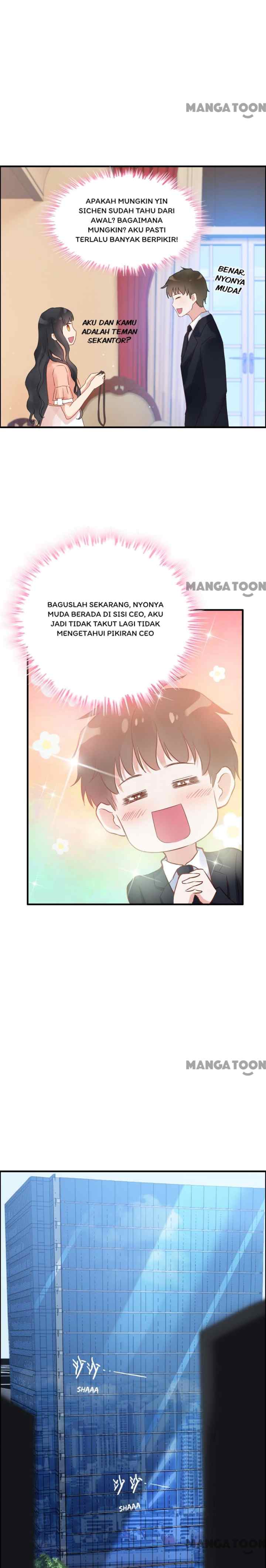 The Boss Shutgun Wedding chapter 18 halaman 13
