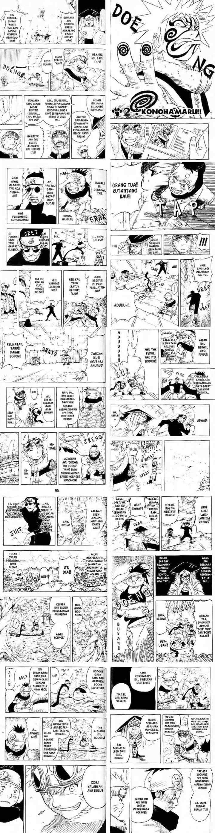 Naruto chapter 1 halaman 7