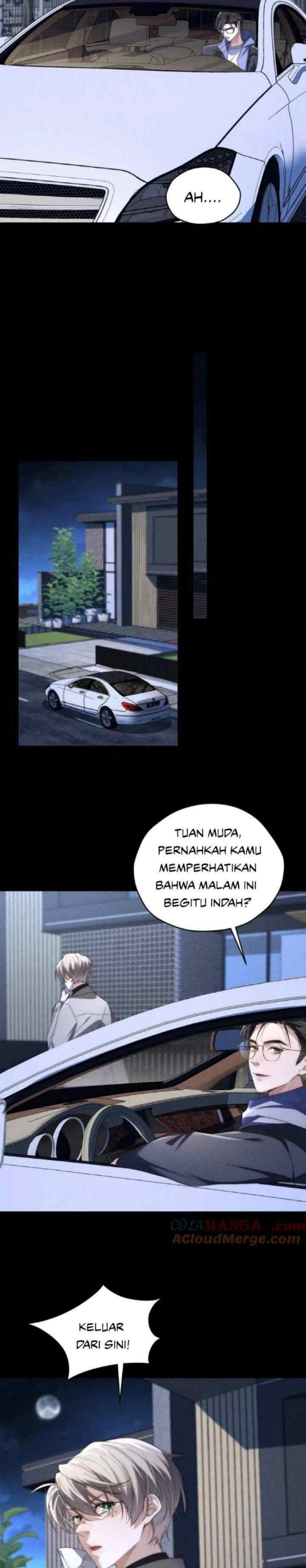 Listen To Me chapter 41 halaman 18