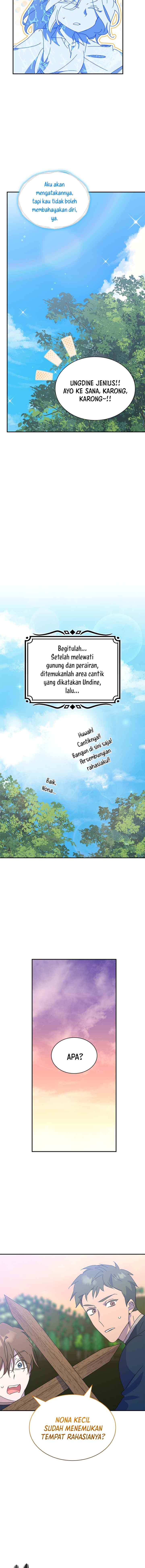 Living in the Princess Flower Garden chapter 14 halaman 16