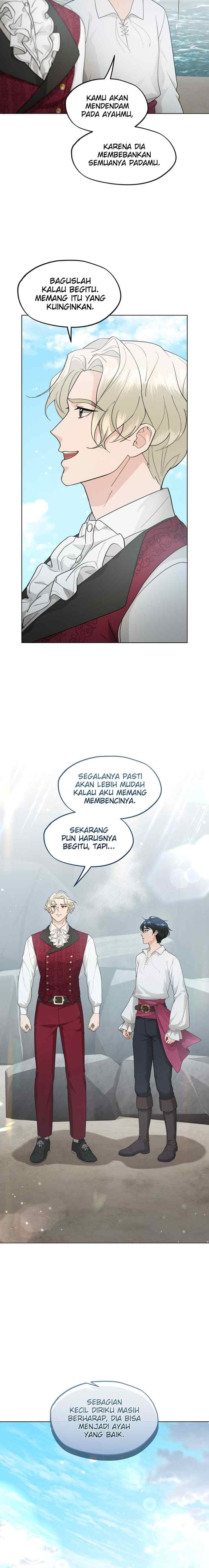 Seabird and Wolf chapter 41 halaman 12