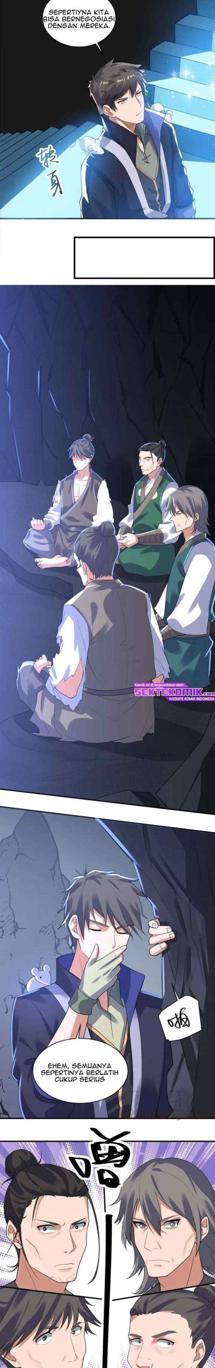 First Dragon (Yuanlong) chapter 182 halaman 7