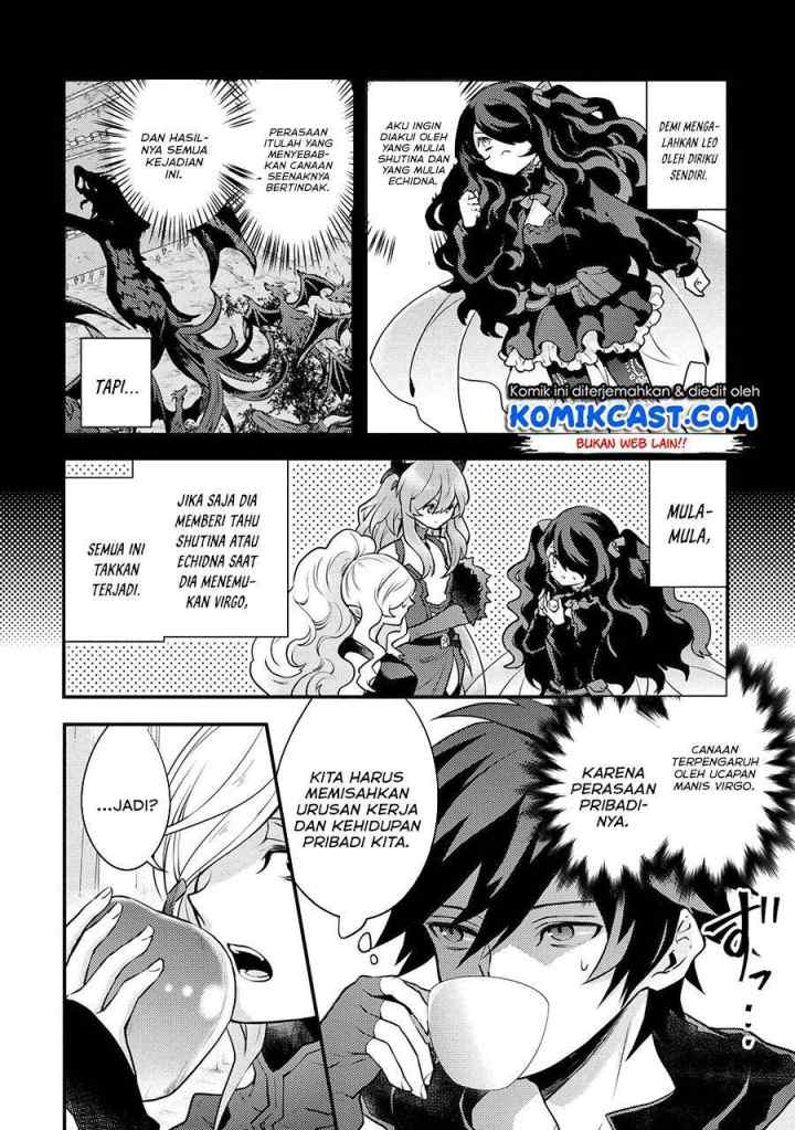 Yuusha, Yamemasu chapter 28.1 halaman 5