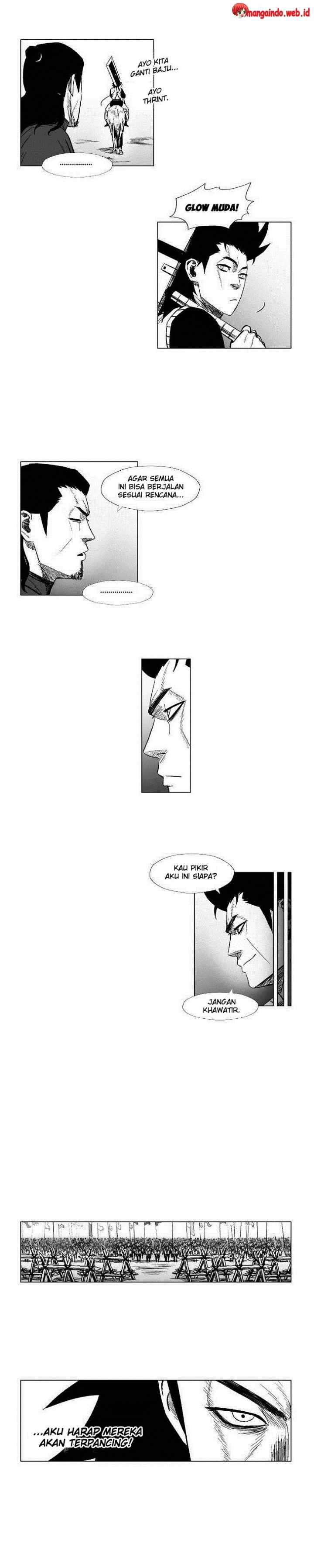Red Storm chapter 127 halaman 14