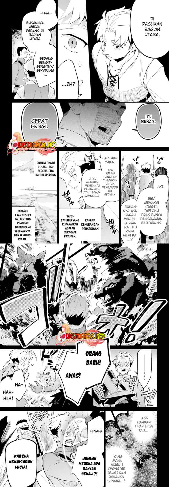 Kage no Eiyuu no Nichijou-tan chapter 24 halaman 11