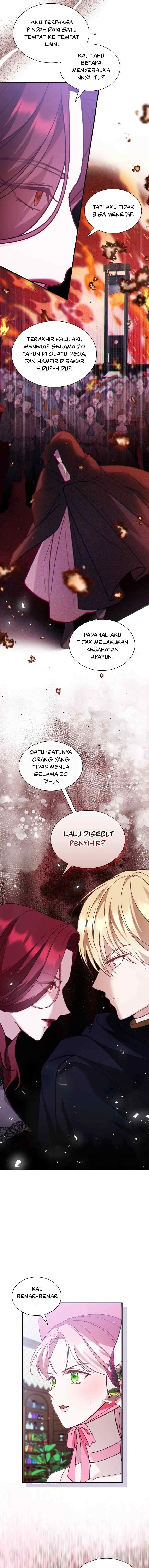 Even If The Villain's Daughter Regresses chapter 40 halaman 10