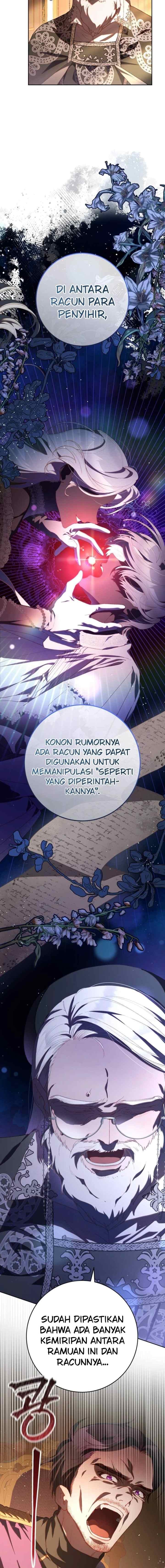 Crowning a Spoiled Prince chapter 77 halaman 10