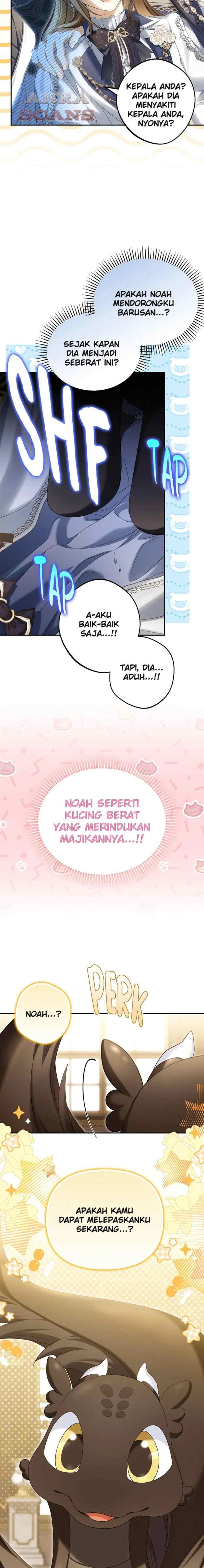 Why Are You Obsessed With Your Fake Wife? chapter 63 halaman 12