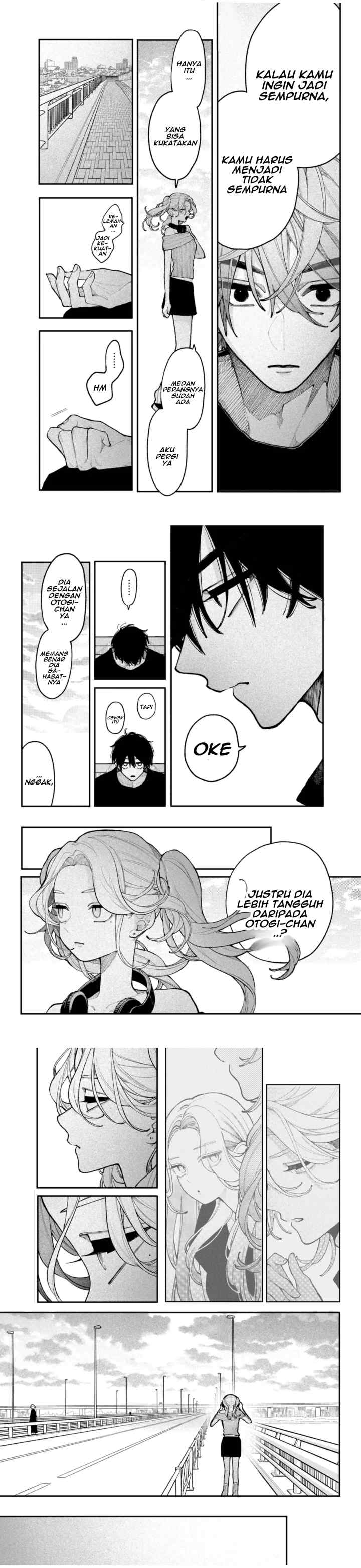 Koiseyo Mayakashi Tenshi-domo chapter 18 halaman 7