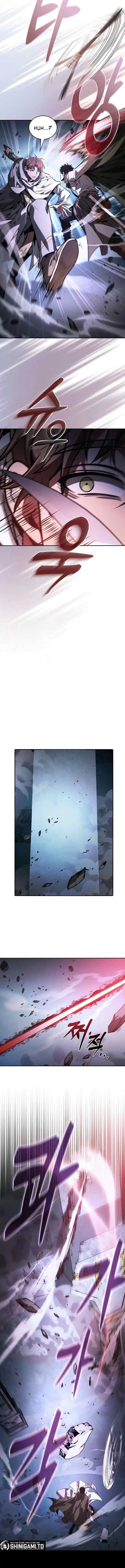 Academy's Genius Swordmaster chapter 114 halaman 8