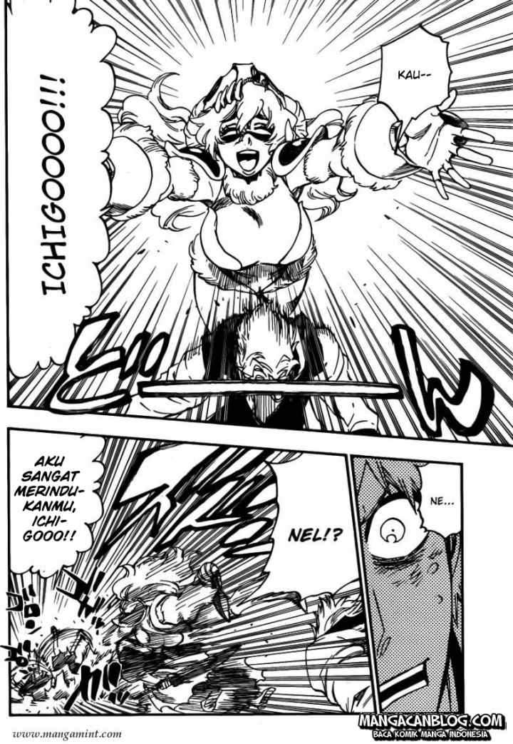Bleach chapter 625 halaman 6
