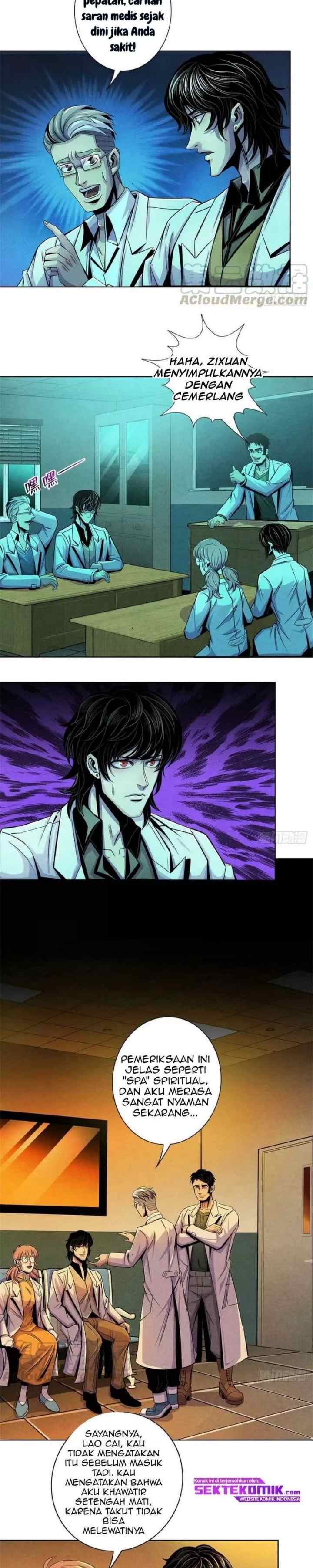 Doctor Li Ming chapter 37 halaman 16