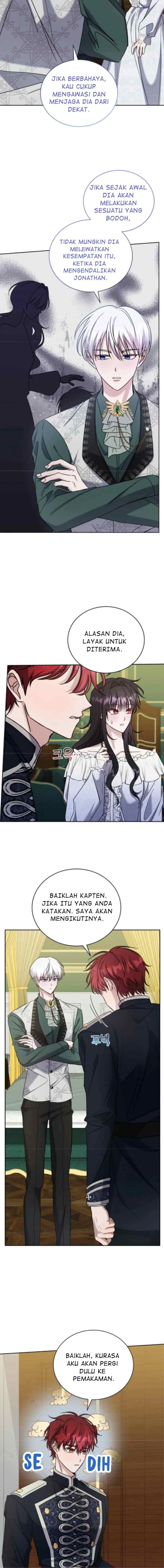 I Am Receiving the Love of the Dead chapter 7 halaman 13
